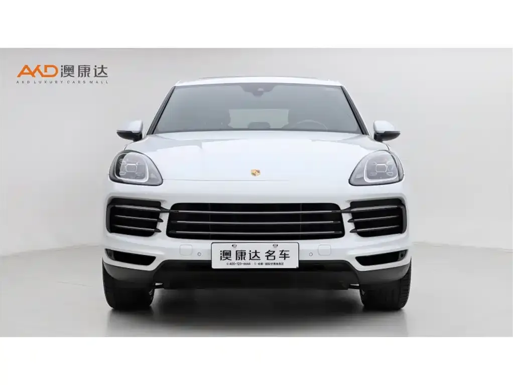 Porsche Cayenne Hybrid 2021 из CN, фото 2