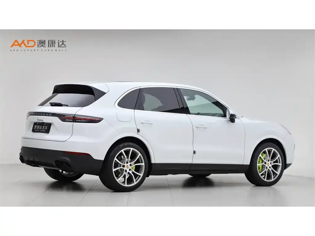 Porsche Cayenne Hybrid 2021 из CN, фото 3