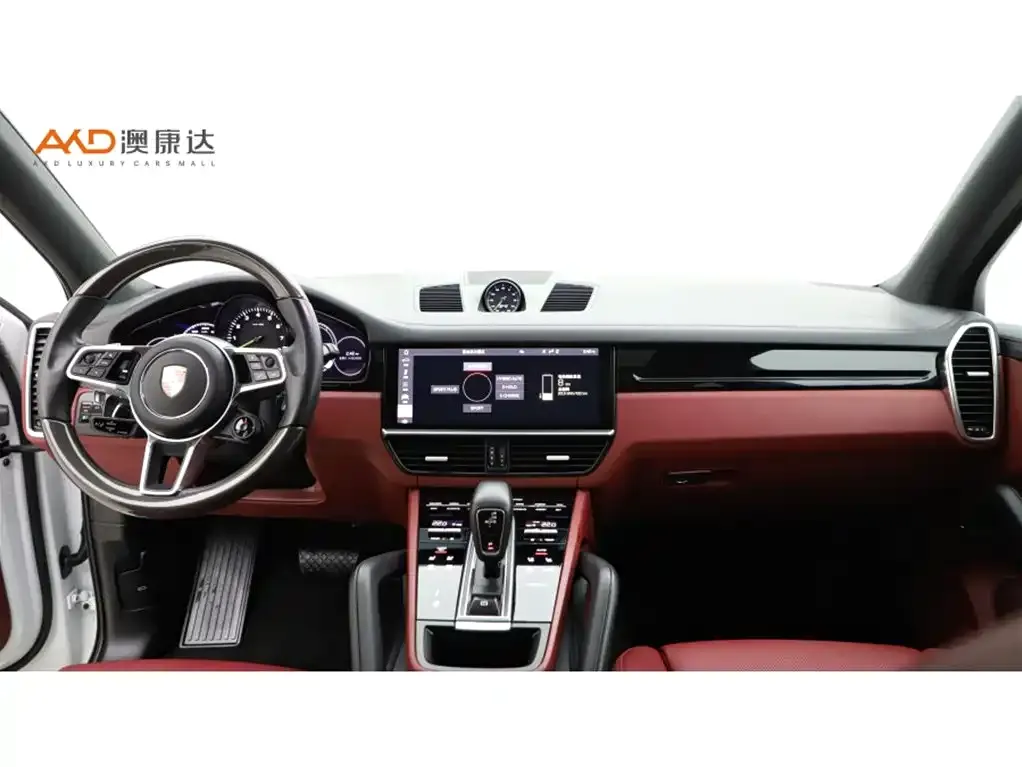 Porsche Cayenne Hybrid 2021 из CN, фото 4