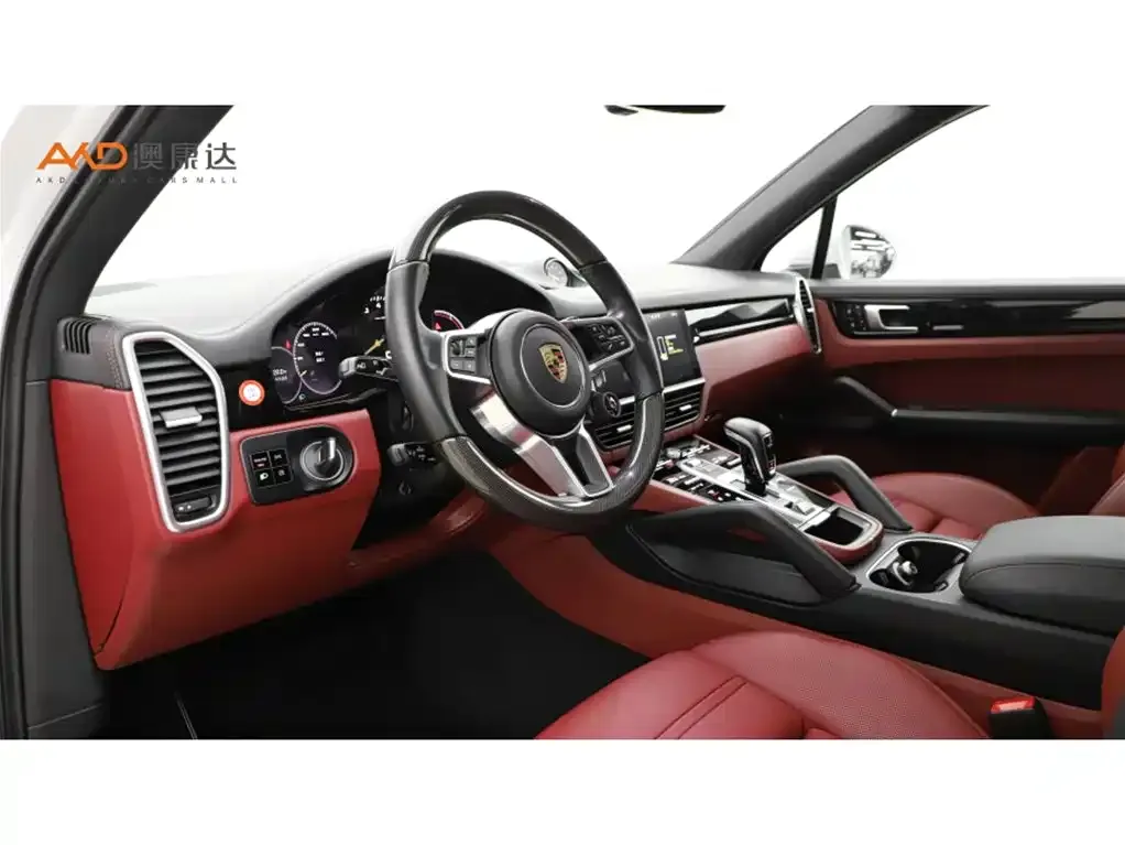 Porsche Cayenne Hybrid 2021 из CN, фото 6