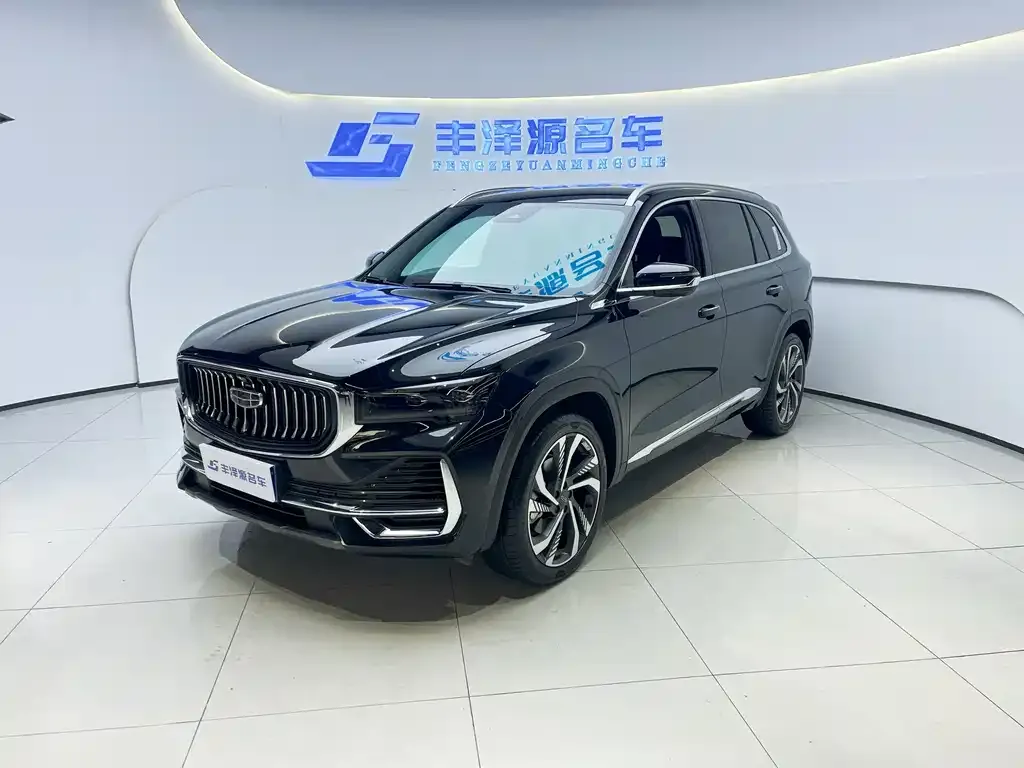 Geely Xingyue L — фото 1