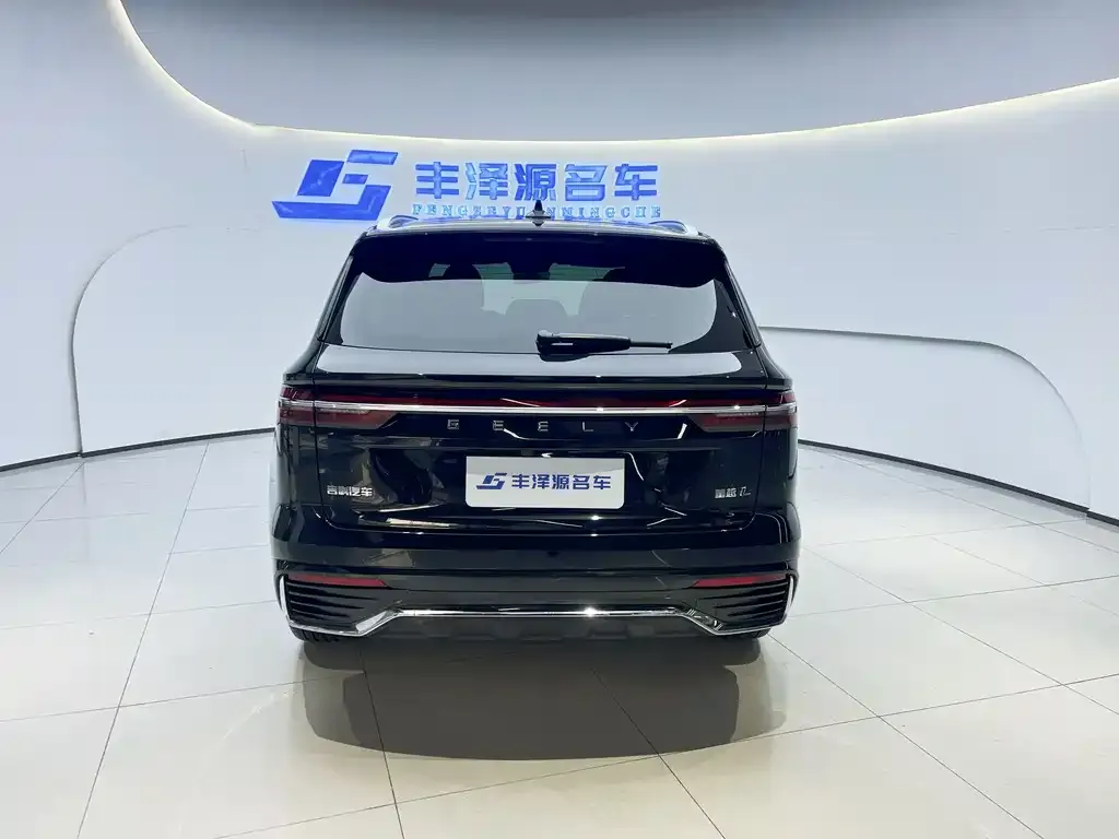 Geely Xingyue L — фото 2