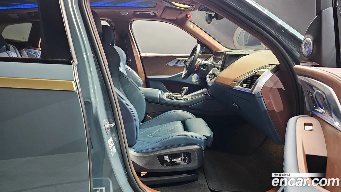 BMW XM 2023 из KR, фото 2