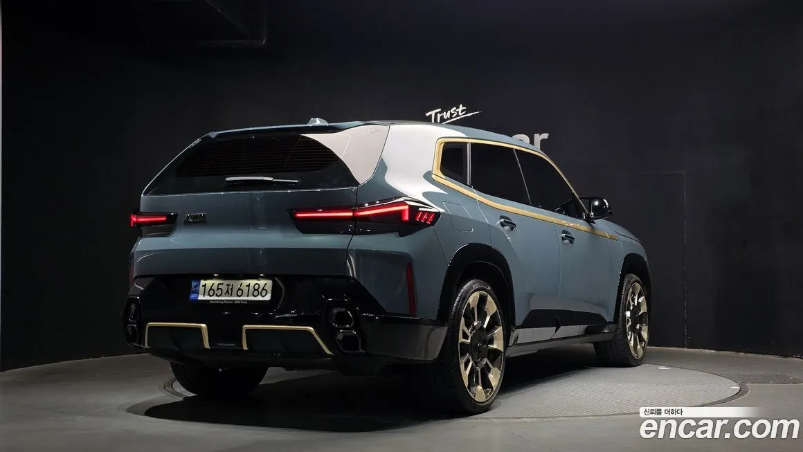 BMW XM 2023 из KR, фото 3