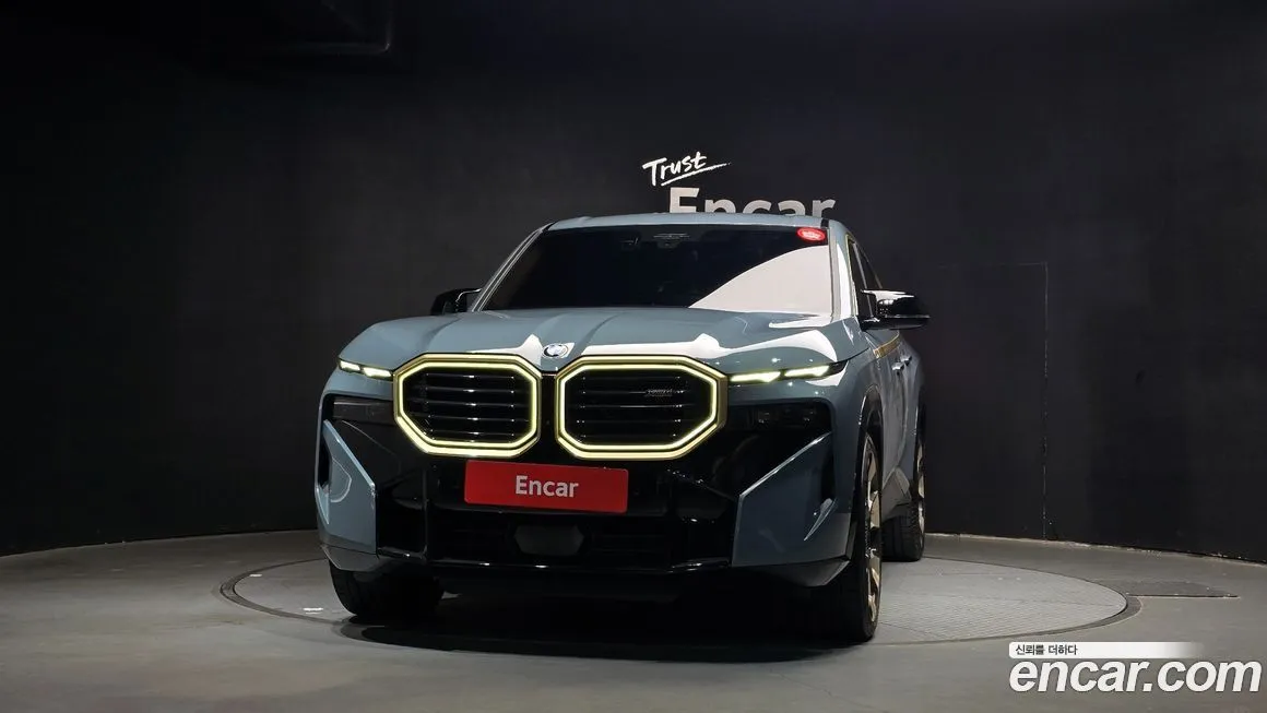 BMW XM 2023 из KR, фото 5