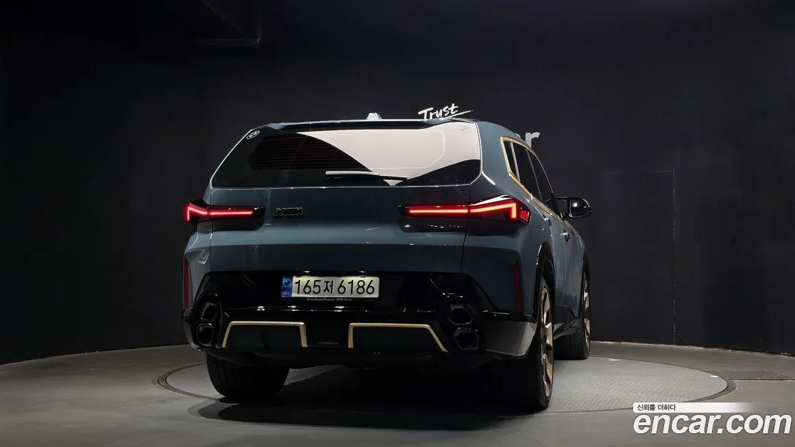 BMW XM 2023 из KR, фото 4