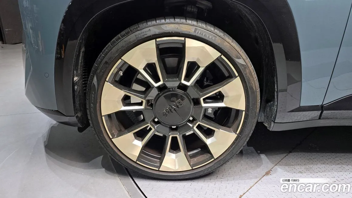 BMW XM 2023 из KR, фото 9