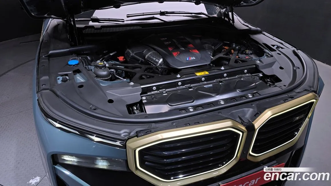 BMW XM 2023 из KR, фото 7