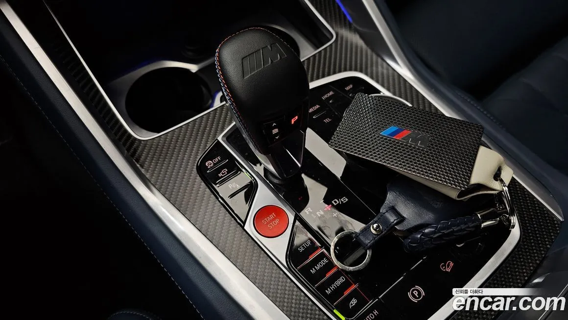 BMW XM 2023 из KR, фото 8