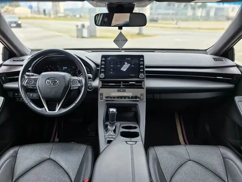 Toyota Avalon 2022 из CN, фото 3