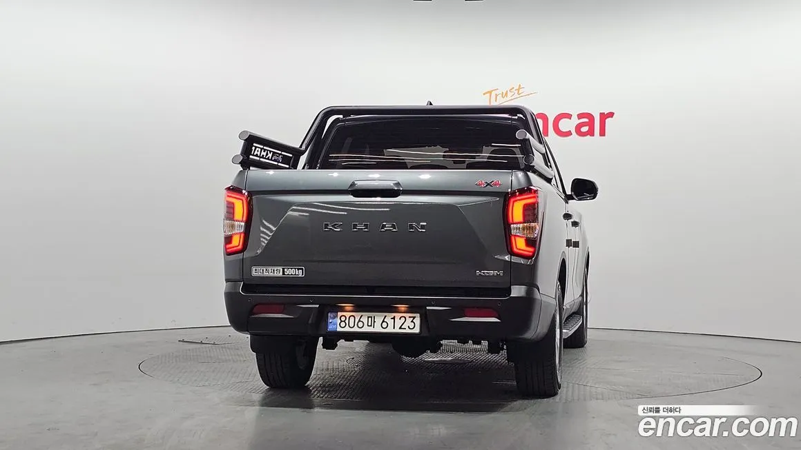 KG Mobility (Ssangyong) Rexton 2024 из KR, фото 2
