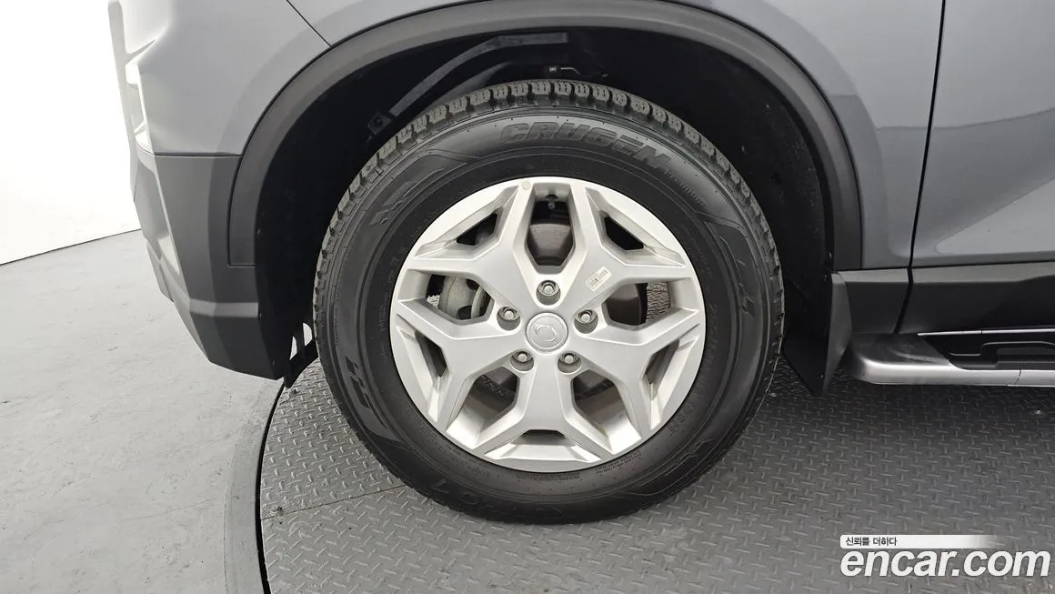 KG Mobility (Ssangyong) Rexton 2024 из KR, фото 4