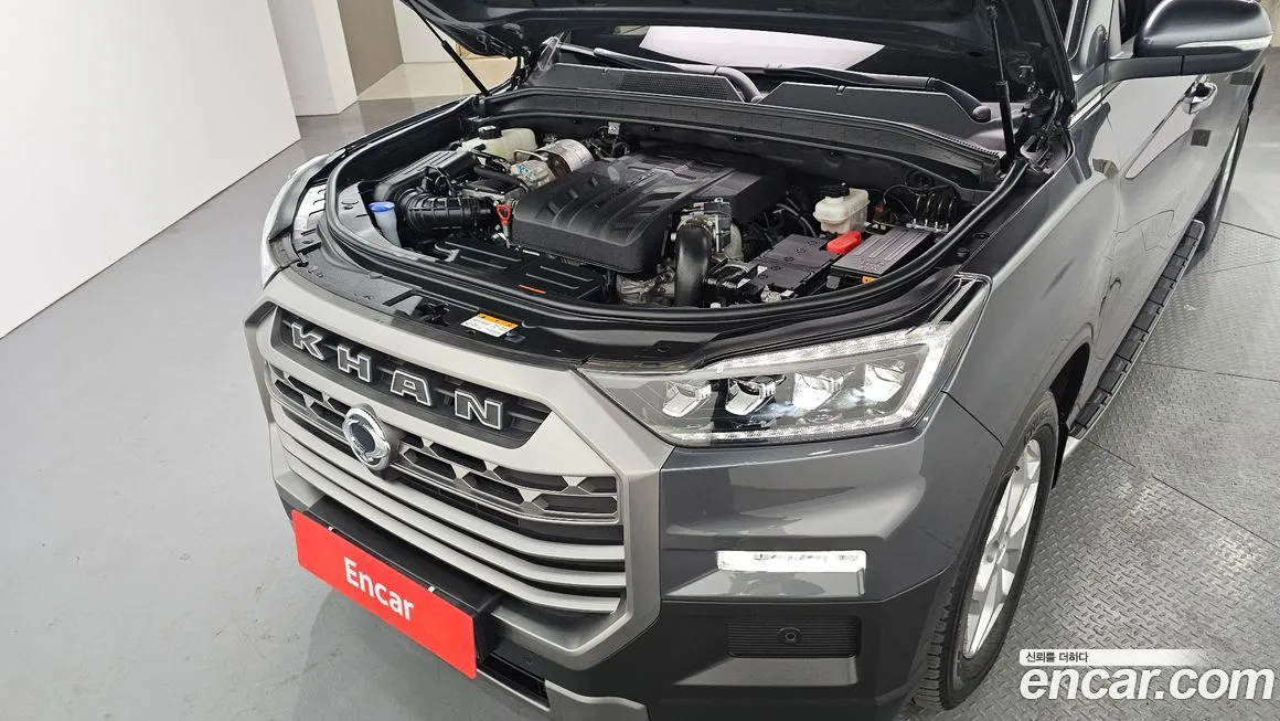KG Mobility (Ssangyong) Rexton 2024 из KR, фото 10