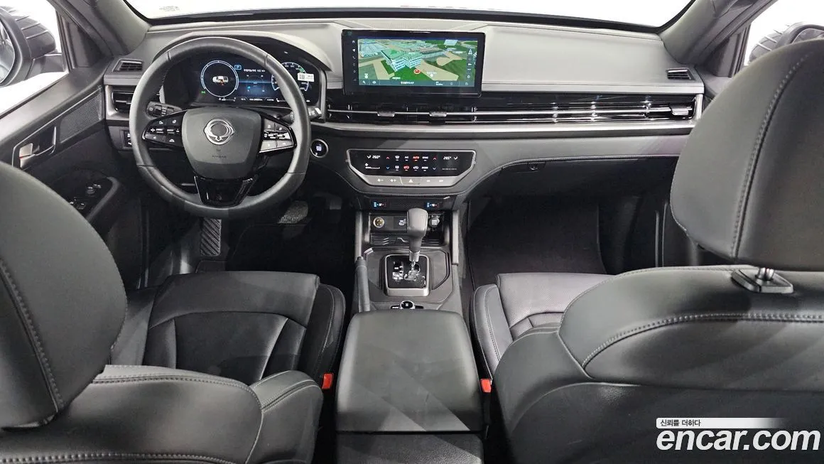 KG Mobility (Ssangyong) Rexton 2024 из KR, фото 9