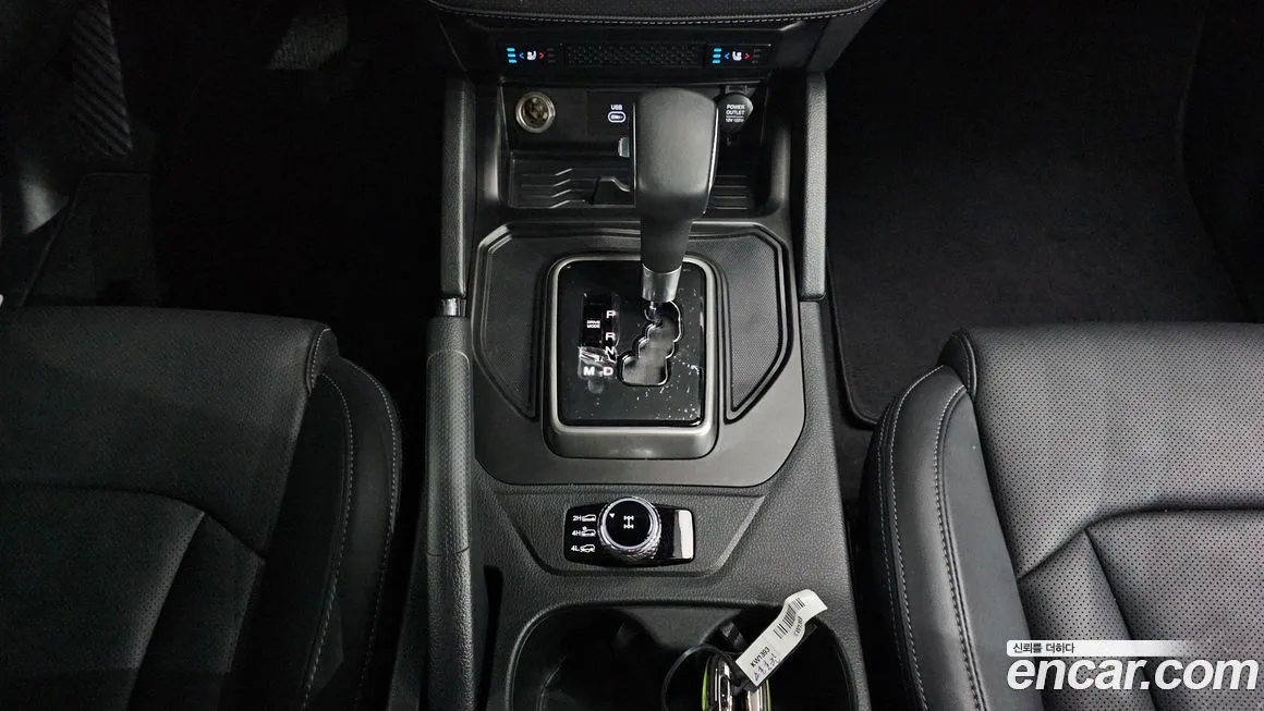 KG Mobility (Ssangyong) Rexton 2024 из KR, фото 8