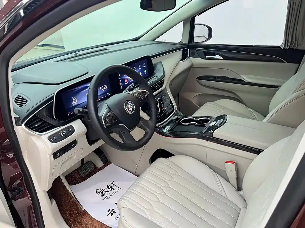 Buick GL8 2024 из CN, фото 8