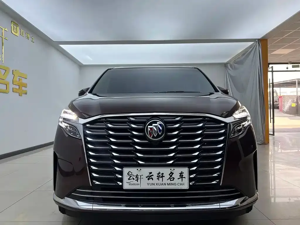 Buick GL8 2024 из CN, фото 3