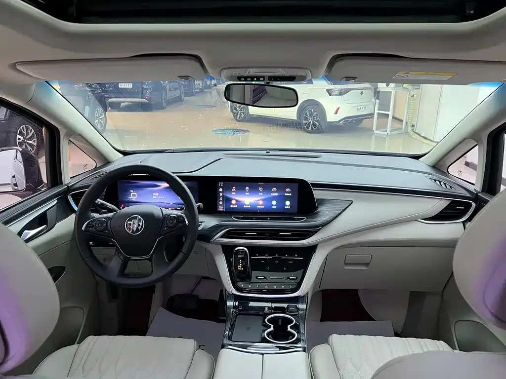 Buick GL8 2024 из CN, фото 4