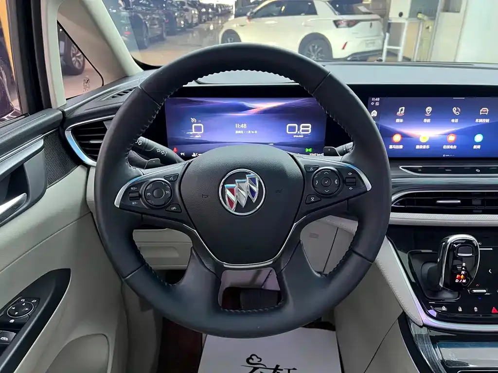 Buick GL8 2024 из CN, фото 7
