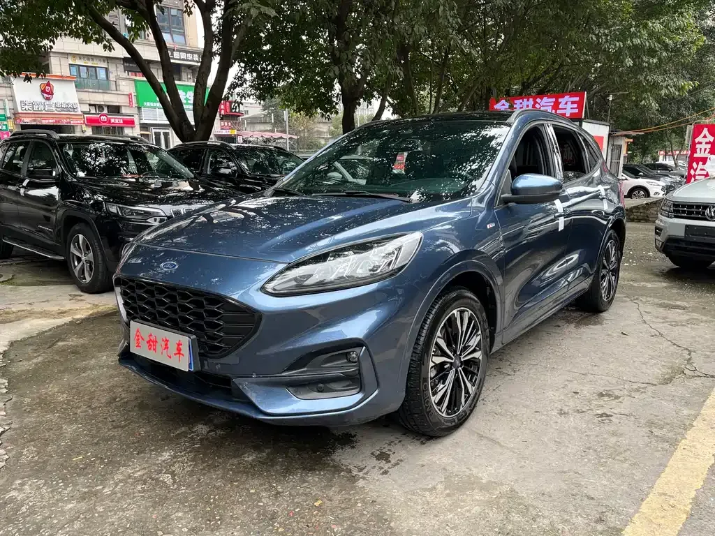 Ford Escape 2021 из CN, фото 1