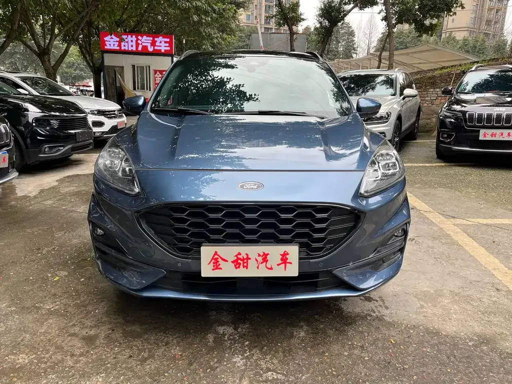 Ford Escape 2021 из CN, фото 9