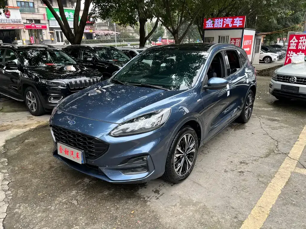 Ford Escape 2021 из CN, фото 4