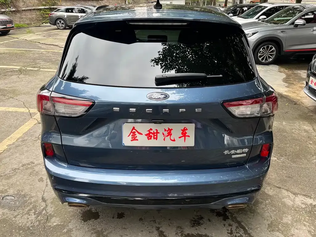 Ford Escape 2021 из CN, фото 8