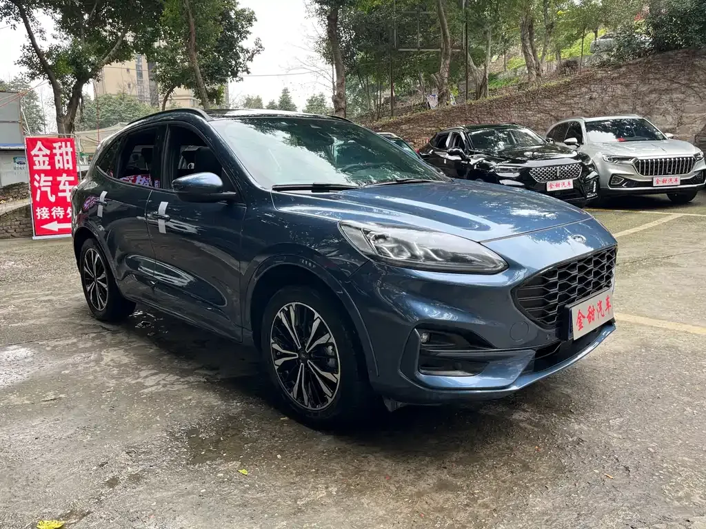 Ford Escape 2021 из CN, фото 10