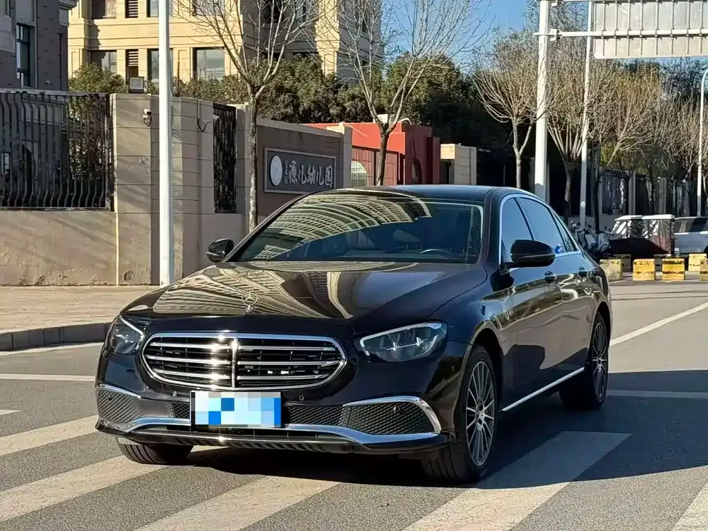 Mercedes-Benz E-Class 2021 из CN, фото 1