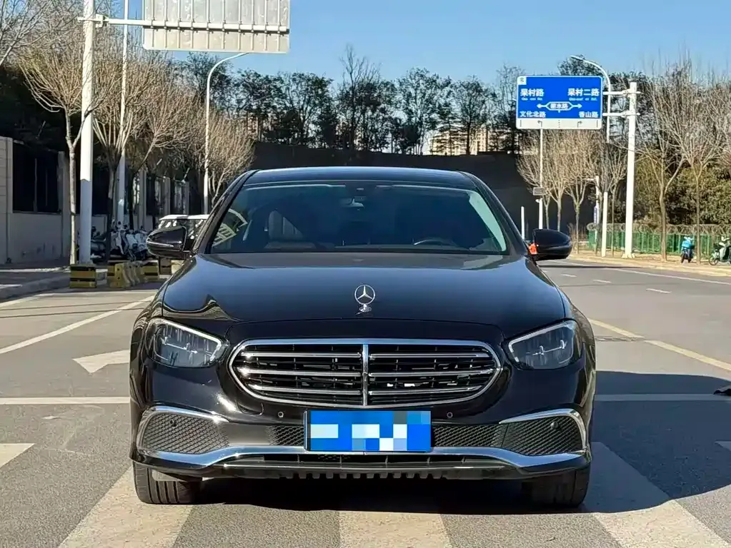 Mercedes-Benz E-Class 2021 из CN, фото 8