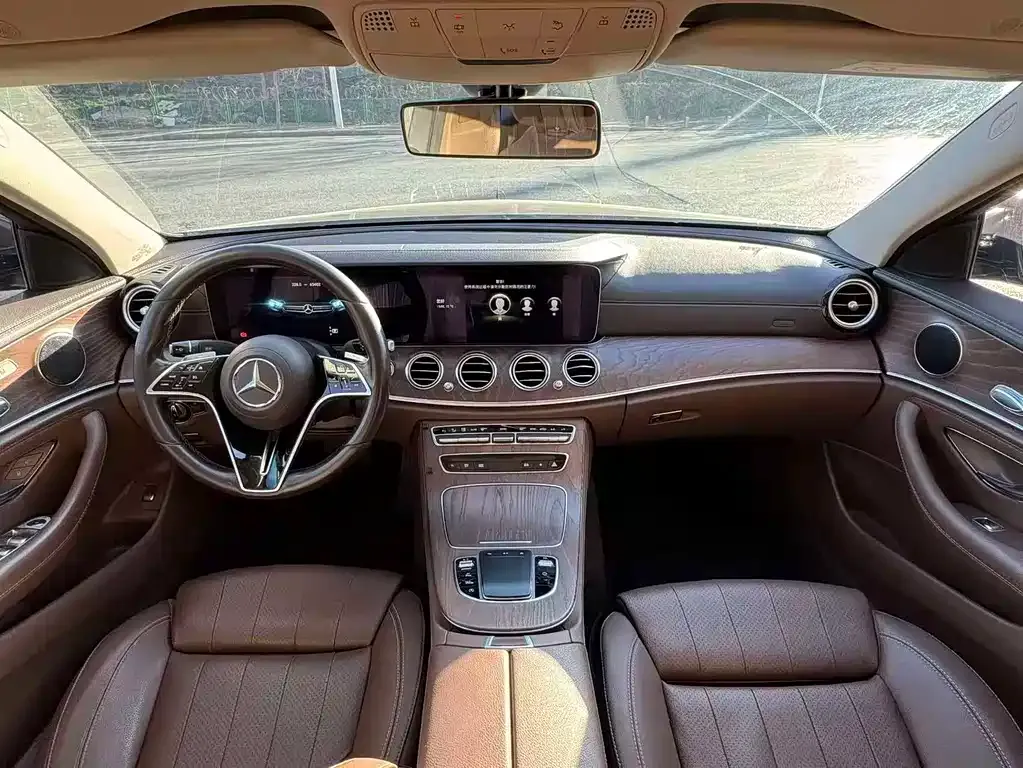 Mercedes-Benz E-Class 2021 из CN, фото 4