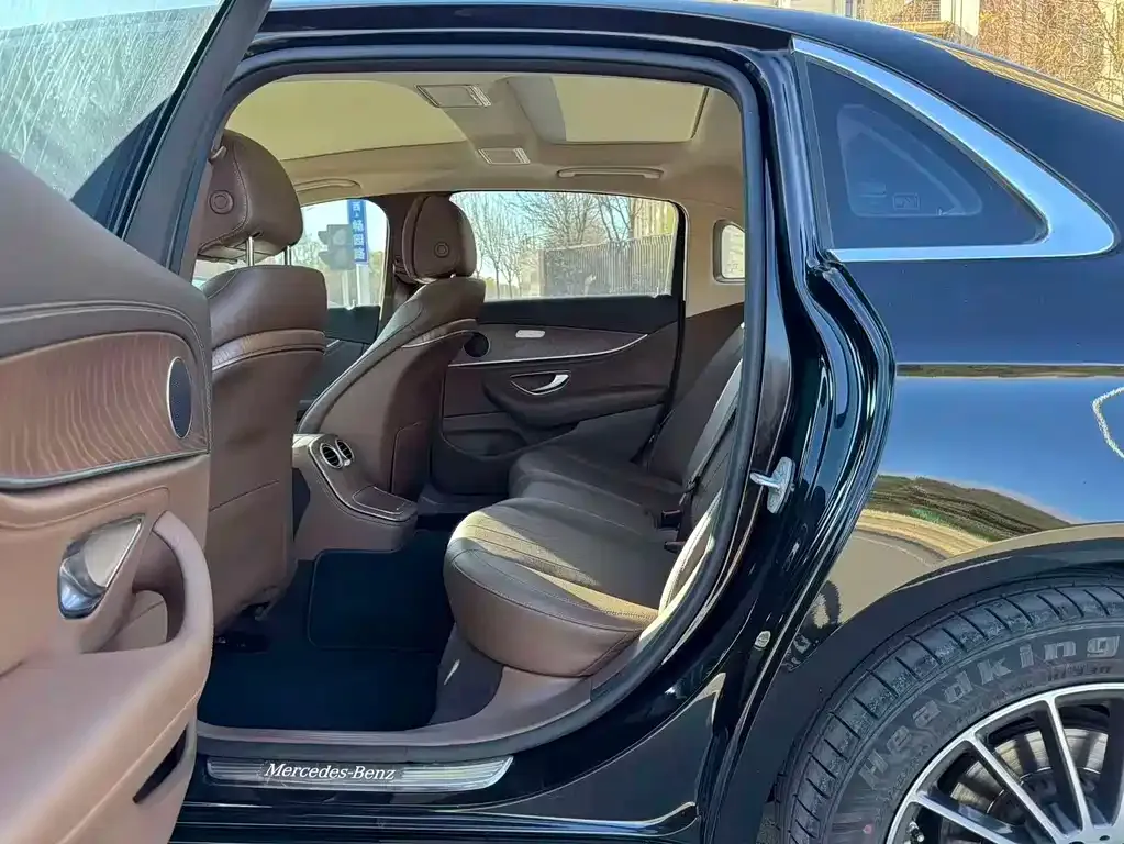 Mercedes-Benz E-Class 2021 из CN, фото 7