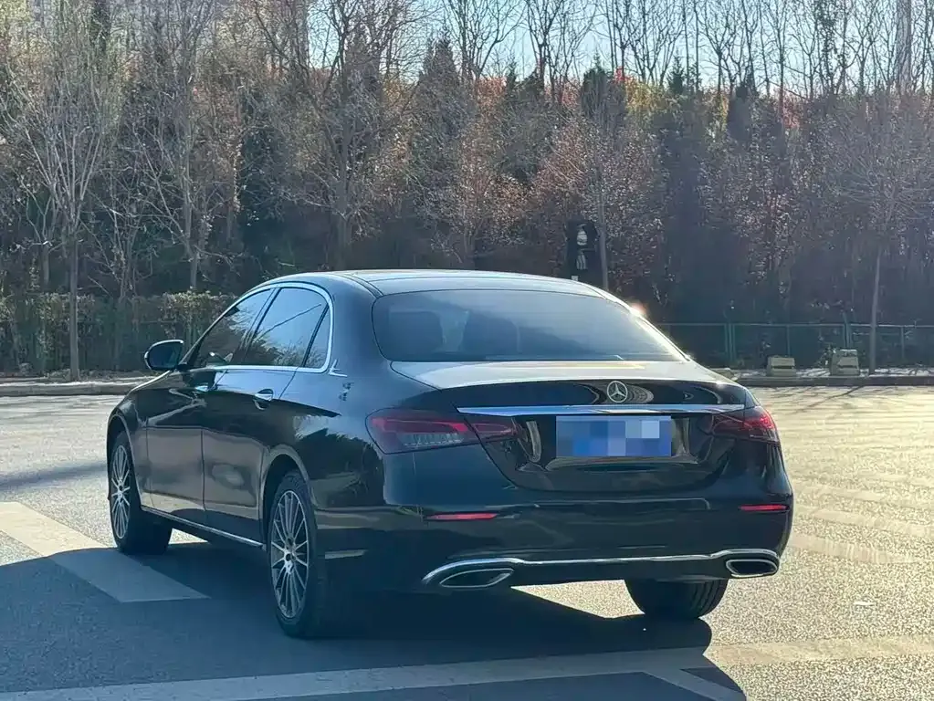 Mercedes-Benz E-Class 2021 из CN, фото 9