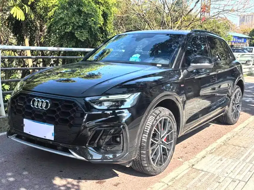 Audi Q5L 2024 из CN, фото 1