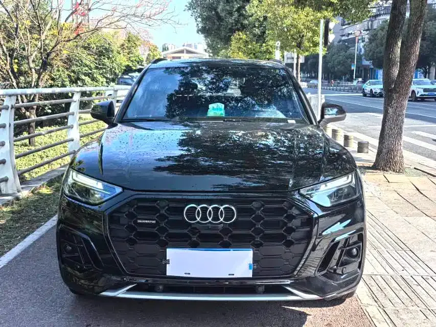 Audi Q5L 2024 из CN, фото 5