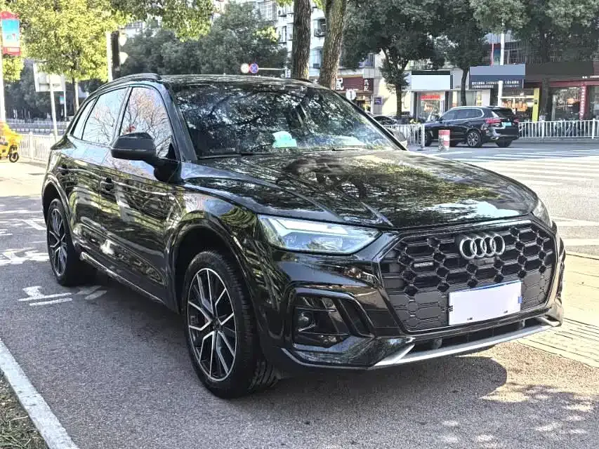 Audi Q5L 2024 из CN, фото 8