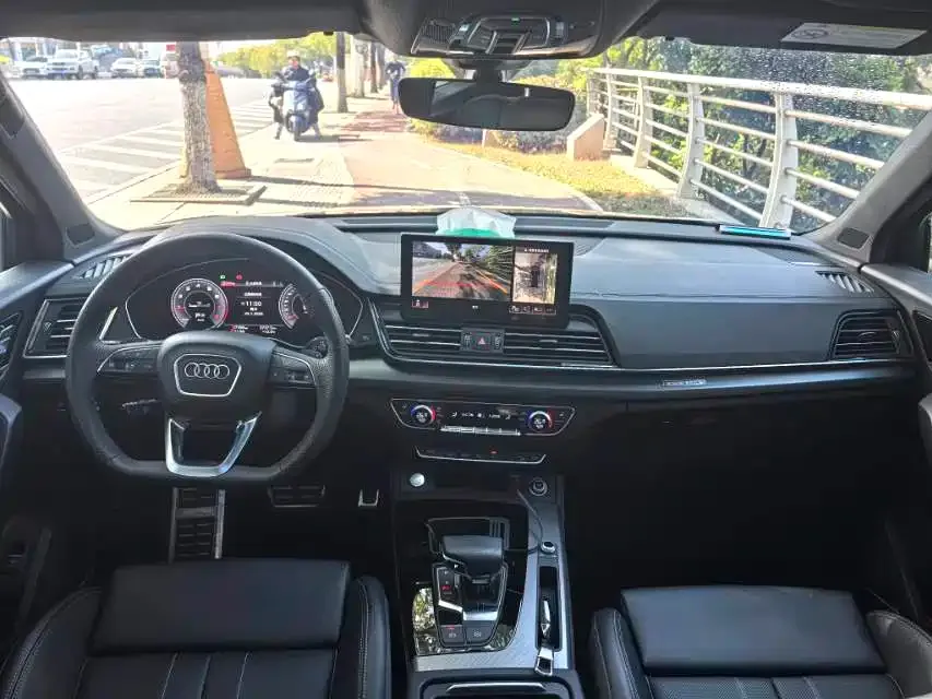 Audi Q5L 2024 из CN, фото 4