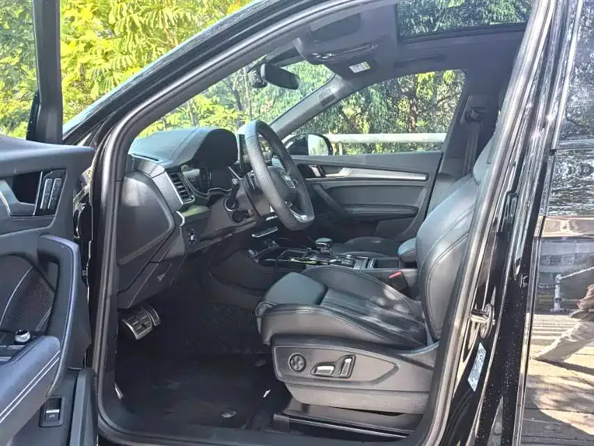 Audi Q5L 2024 из CN, фото 3