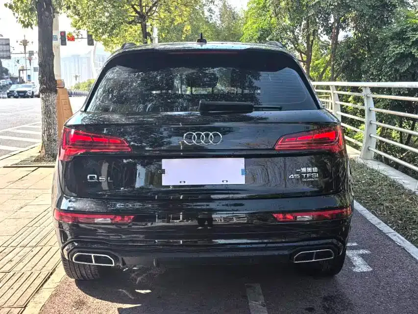 Audi Q5L 2024 из CN, фото 10