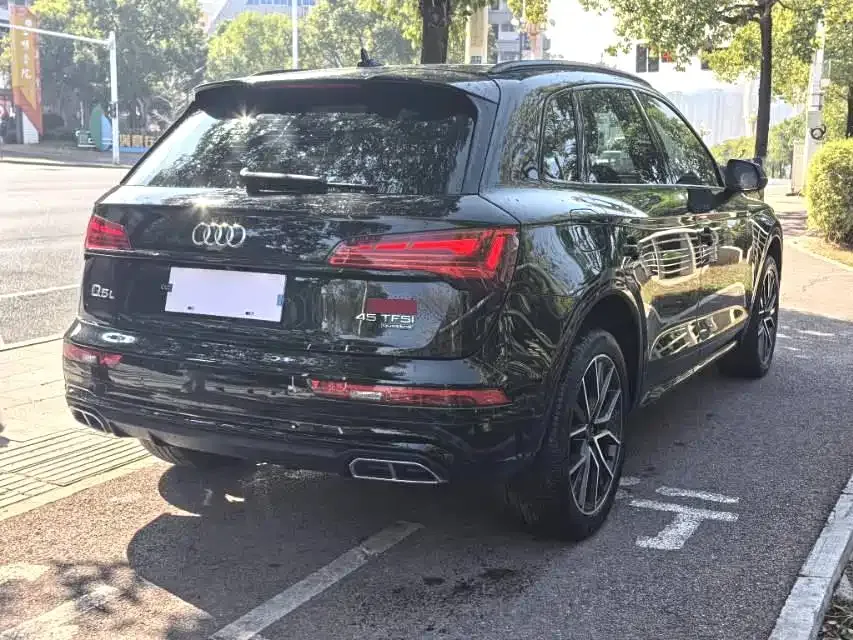 Audi Q5L 2024 из CN, фото 6