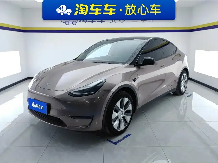 Tesla Model Y 2023 из CN, фото 1