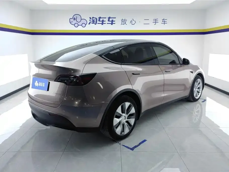 Tesla Model Y 2023 из CN, фото 5