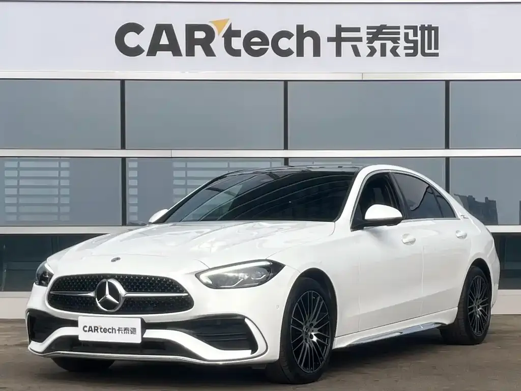 Mercedes-Benz C-Class 2022 из CN, фото 1