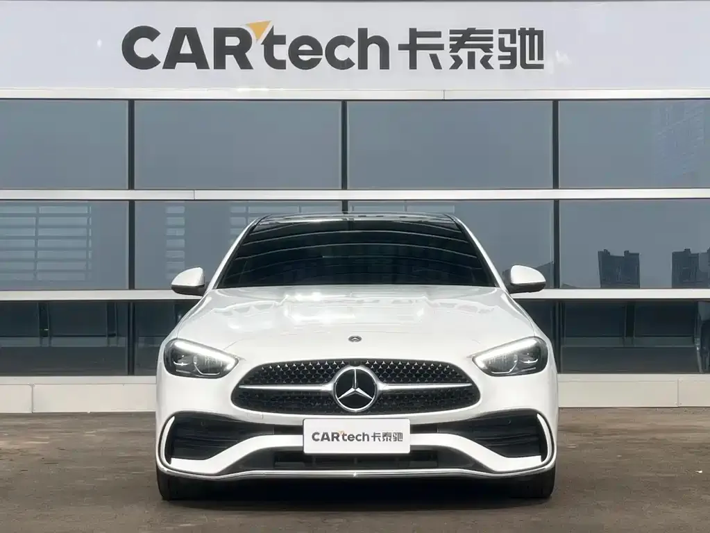 Mercedes-Benz C-Class 2022 из CN, фото 10