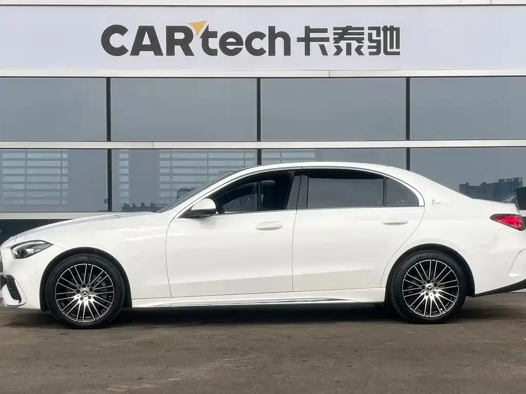 Mercedes-Benz C-Class 2022 из CN, фото 6