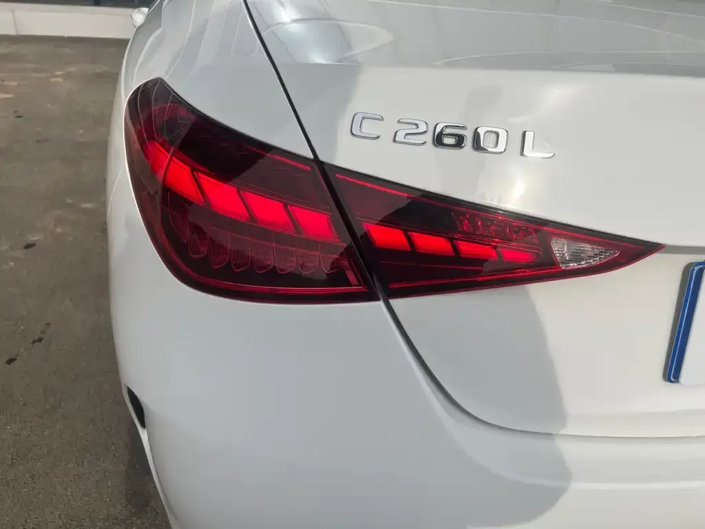 Mercedes-Benz C-Class 2022 из CN, фото 3