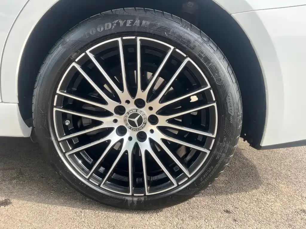 Mercedes-Benz C-Class 2022 из CN, фото 4