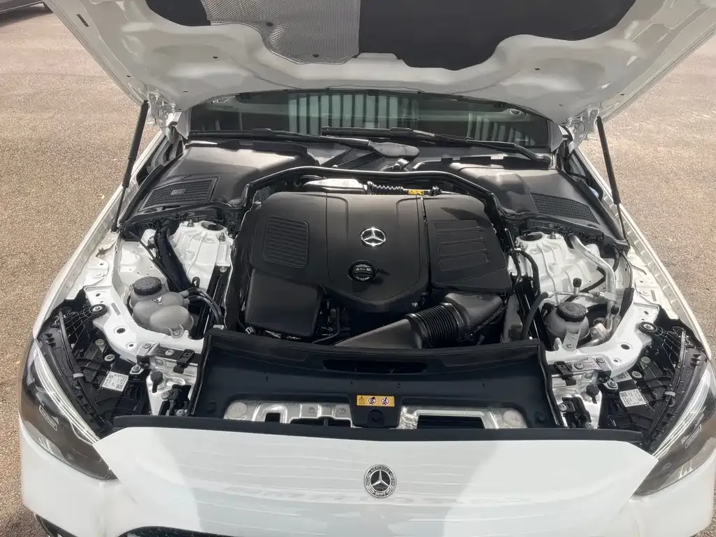 Mercedes-Benz C-Class 2022 из CN, фото 7