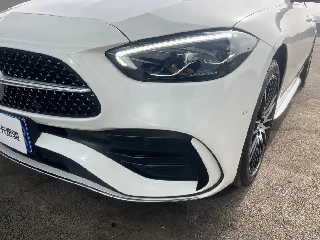 Mercedes-Benz C-Class 2022 из CN, фото 9