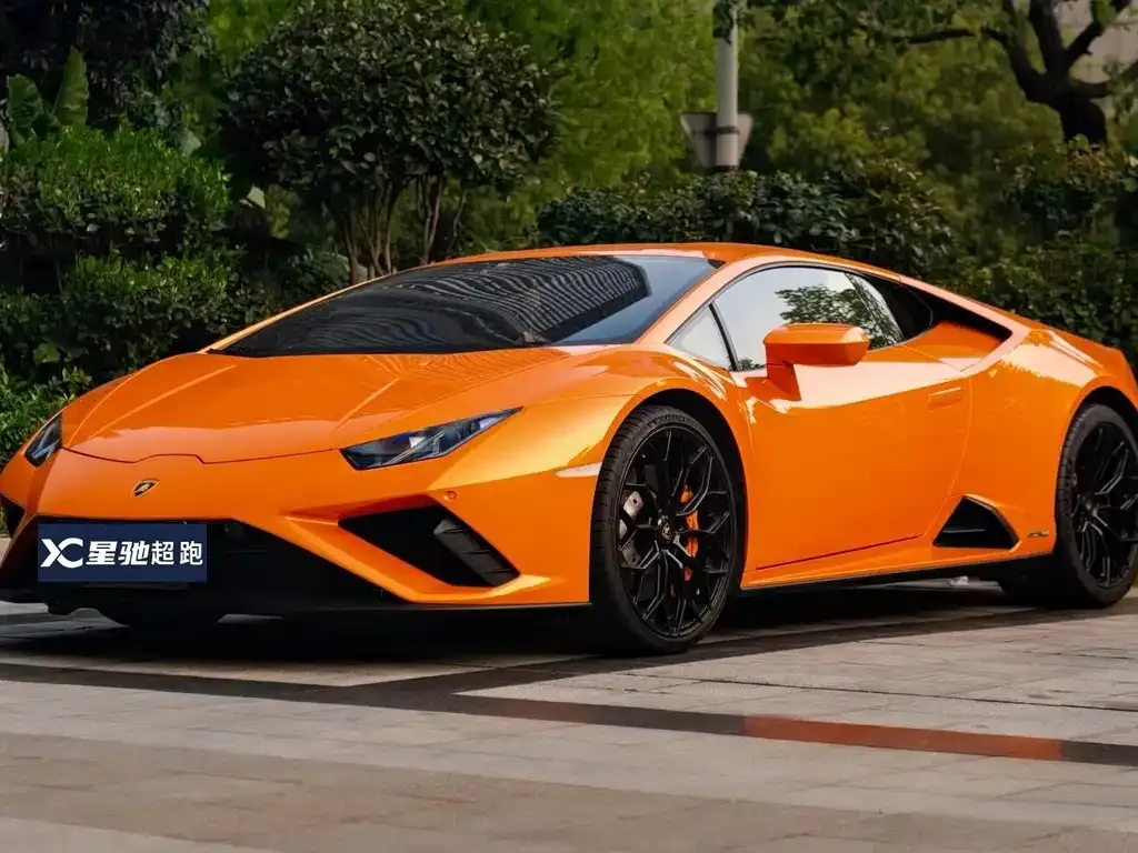 Lamborghini Huracan — фото 1